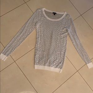 Express xsP summer ultra soft light weight shirt.